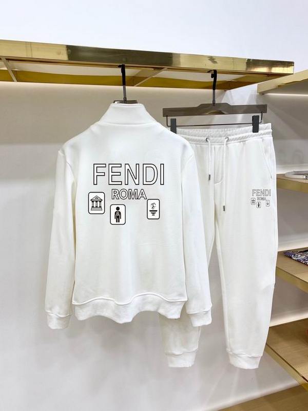 Fendi Men's Suits 113